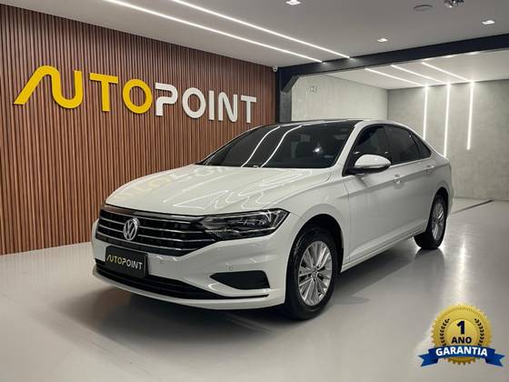 VOLKSWAGEN JETTA 1.4 250 TSI TOTAL FLEX TIPTRONIC